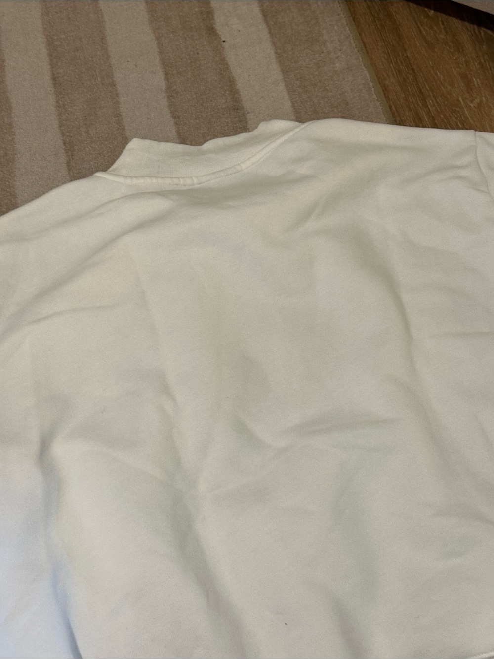 Parke Mockneck Sweatshirt - Picture 9 of 9
